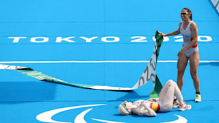 2020 Tokyo Paralympics - Day 4