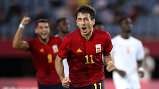Spain v Cote d'Ivoire: Men's Football Quarterfinal - Olympics: Day 8