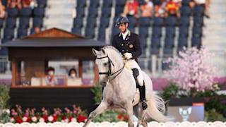 Equestrian - Olympics: Day 5