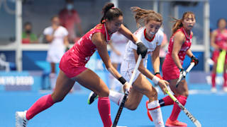 Japan v Spain - Hockey - Olympics: Day 8