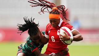 Rugby - Olympics: Day 8