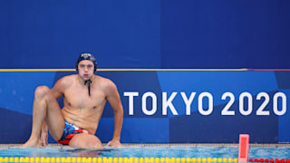 Water Polo - Olympics: Day 16
