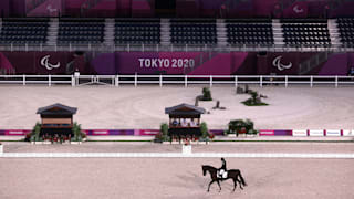 2020 Tokyo Paralympics - Day 3