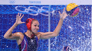 Water Polo - Olympics: Day 15