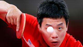 Table Tennis - Olympics: Day 10