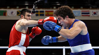 Boxing - Olympics: Day 16