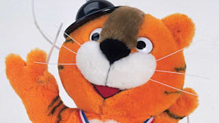 Mascot Seoul 1988