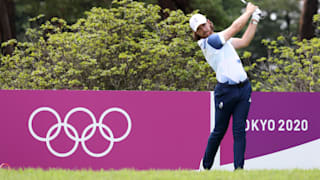 Golf - Olympics: Day 8
