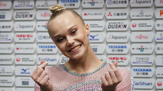 Чемпионат мира по спортивной гимнастике — 2021, Китакюсю, Япония