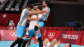 Volleyball - Olympics: Day 11