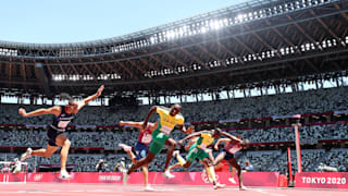 Athletics - Olympics: Day 13