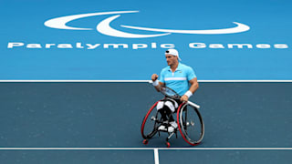 2020 Tokyo Paralympics - Day 8