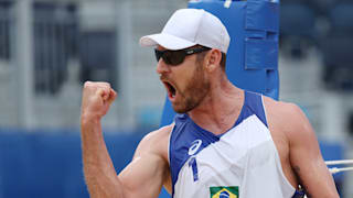 Beach Volleyball - Olympics: Day 12