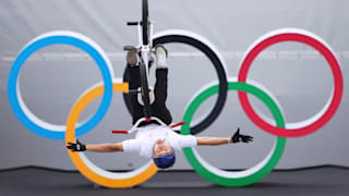 Cycling - BMX Freestyle - Olympics: Day 8