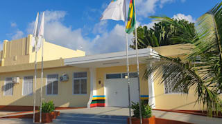 © NOC of São Tomé and Príncipe