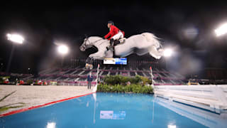 Equestrian - Olympics: Day 11