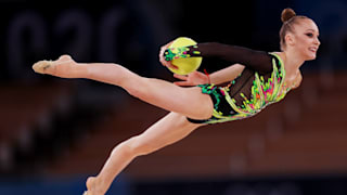Gymnastics - Rhythmic - Olympics: Day 15