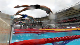 Modern Pentathlon - Olympics: Day 15