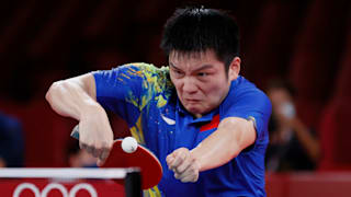 Table Tennis - Olympics: Day 7