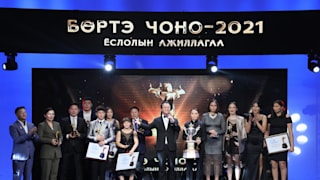 © NOC of Mongolia