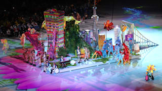 Global Closing Ceremony