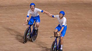 Cycling - Track - Olympics: Day 12