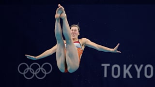 Diving - Olympics: Day 9