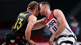 2020 Tokyo Paralympics - Day 2