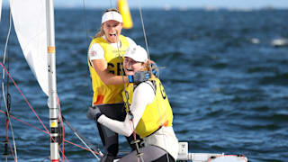 Sailing - Olympics: Day 12