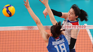 Volleyball - Olympics: Day 16