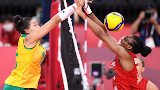 Volleyball - Olympics: Day 16