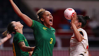 Handball - Olympics: Day 6