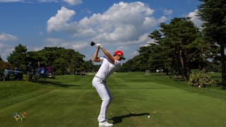 Golf - Olympics: Day 8