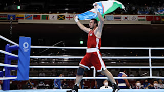 Boxing - Olympics: Day 16