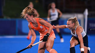 Great Britain v Netherlands - Hockey - Olympics: Day 6