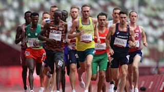 Athletics - Olympics: Day 11