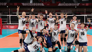 Volleyball - Olympics: Day 6