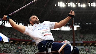 2020 Tokyo Paralympics - Day 10