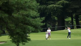 Golf - Olympics: Day 6