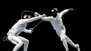 Fencing - Olympics: Day 7