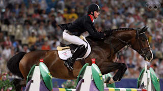 Olympics Day 13 - Equestrian