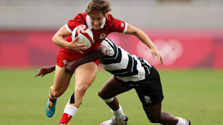 Rugby - Olympics: Day 6