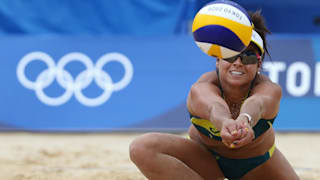 Beach Volleyball - Olympics: Day 7
