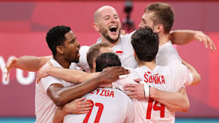 Volleyball - Olympics: Day 11