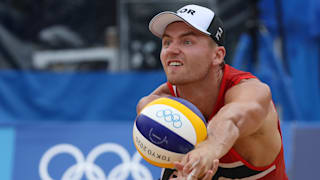 Beach Volleyball - Olympics: Day 15