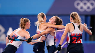 Ireland v Great Britain - Hockey - Olympics: Day 8