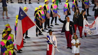  Rio 2016 - Opening Ceremony
