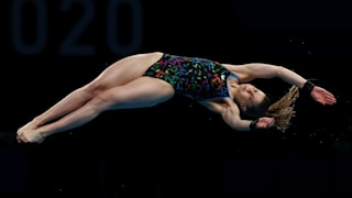 Diving - Olympics: Day 13