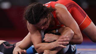 Wrestling - Olympics: Day 10
