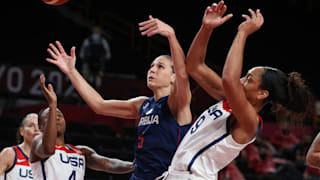 United States v Serbia Women's Basketball - Olympics: Day 14